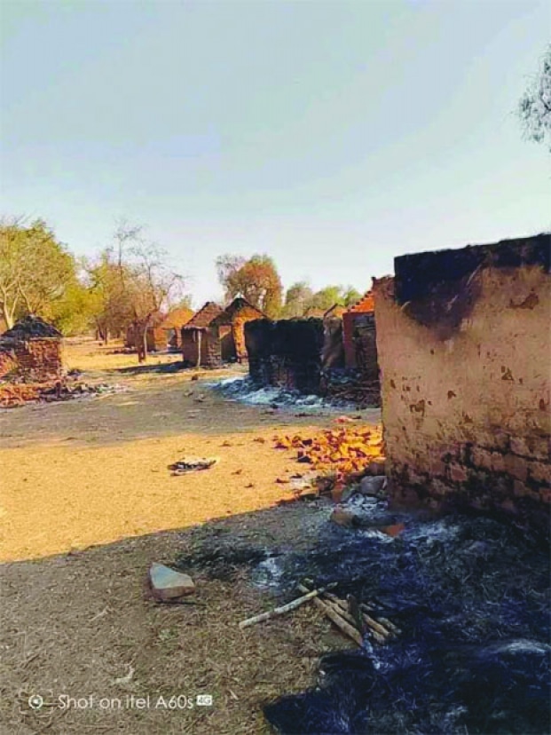 Image à la une de Terribles représailles à Imanombo Antanimora – 400 dahalo tuent et mettent le feu au village