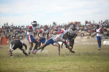 Image à la une de RUGBY À XV – TOP 12 – Le FT Manjakaray dompte TFMA d’Ankasina