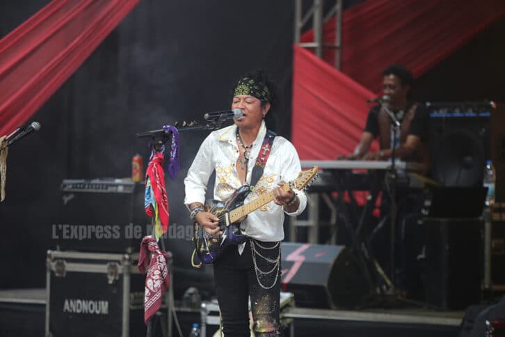Image à la une de SPECTACLE – Tselatra fait sensation  à Antsahamanitra
