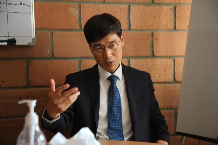 Image à la une de DR JANG HEE IM – «Des opportunités à saisir entre la Corée et Madagascar»