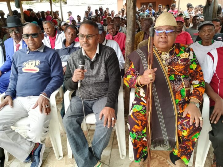 Image à la une de PROJET MINIER – Toko Bey Telo réclame Base Toliara