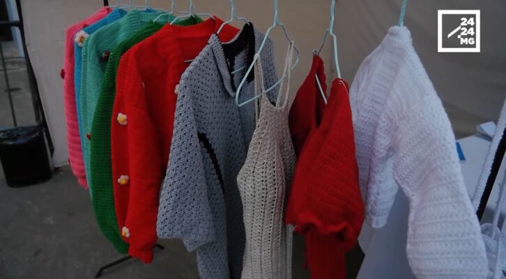 Image à la une de ARTISANAT – Style et tendance au crochet avec “Peloty” de Niaina Najoro