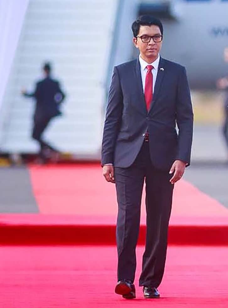 Image à la une de COI – Le président Rajoelina attendu à Maurice