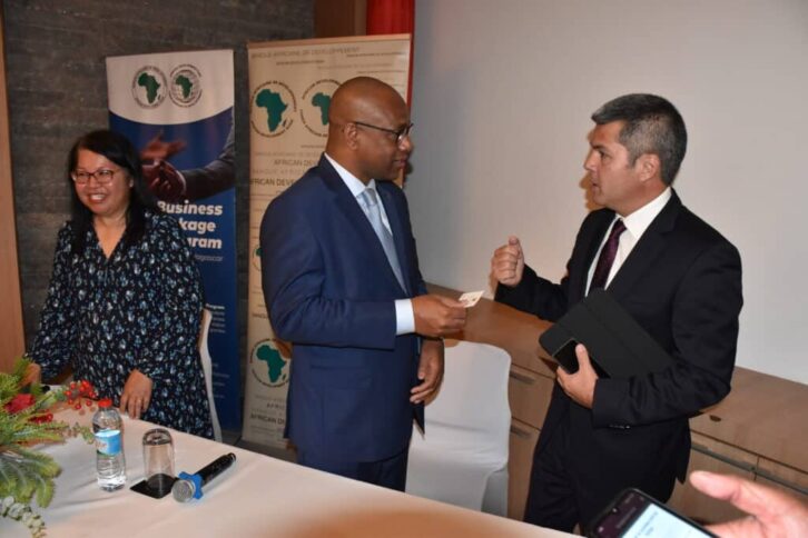 Image à la une de Entrepreneuriat : SME Business Linkage Program arrive à son terme 