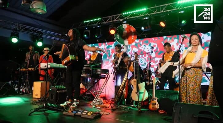 Image à la une de CONCERT – Quand le tapôlaka s’invite au Food Court de La City Ivandry