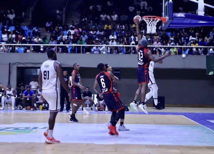 Image à la une de BASKETBALL- N1A HOMMES – Le COSPN bat la GNBC