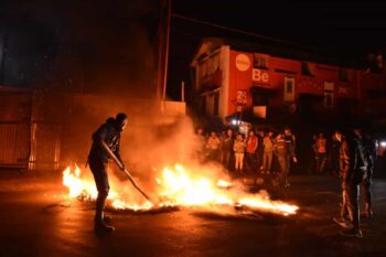 Image à la une de Coupures d’eau et d’électricité : Séries de manifestations dans les quartiers