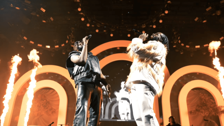 Image à la une de La billetterie pour le concert de Dadju et Tayc au Stade Barea Mahamasina le 11 octobre 2024 ouvre aujourd’hui