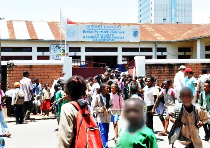 Image à la une de Education nationale : 66,3 milliards d’ariary pour alimenter les caisses-école cette année