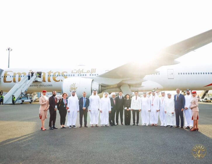 Image à la une de Vol Emirates – Antananarivo Dubaï : Une opportunité d’ouverture sur le reste du monde