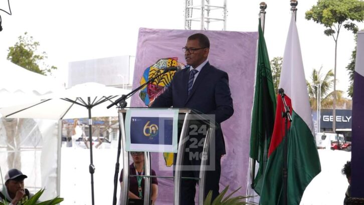 Image à la une de ENERGIE – La Banque africaine de développement réitère son appui au Gouvernement dans le cadre du projet hydroélectrique Sahofika