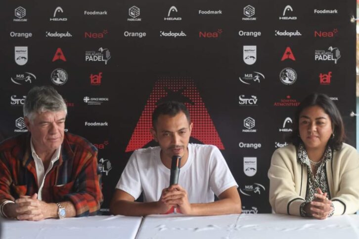 Image à la une de Les meilleurs joueurs et joueuses de padel de l’océan Indien à Madagascar du 4 au 7 septembre pour le tournoi Island Padel Tour