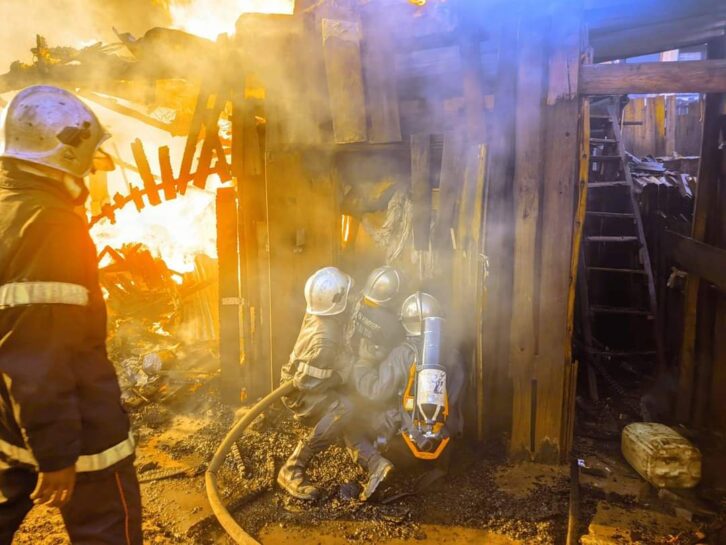 Image à la une de CATASTROPHES – Vague d’incendies à Antananarivo