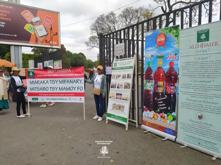 Image à la une de SANTE – Des activités de prévention pour marquer la journée mondiale de l’Alzheimer auprès de l’association Madagascar Alzheimer Masoandro Mody