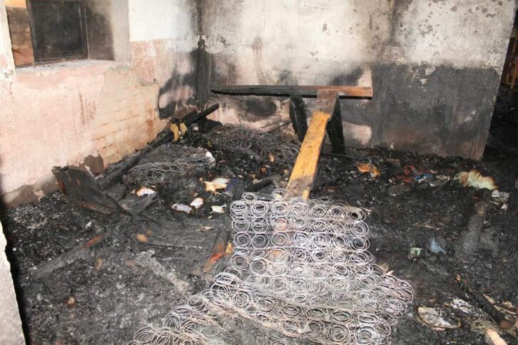 Image à la une de INCENDIE – Les pensionnaires de l’Akany Avoko Bevalala provisoirement accueillis au Radisson Blu Ambodivona après l’incendie de leur centre d’accueil