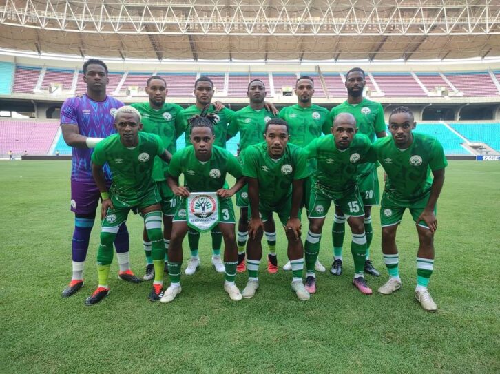 Image à la une de FOOTBALL/QUALIFICATION CAN 2025 – Madagascar accueillera la Gambie au Stade Larbi Zaouli de Casablanca le 11 octobre prochain