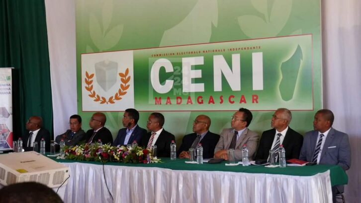 Image à la une de ÉLECTIONS – Candidature unique enregistrée dans une centaine de communes, selon la Ceni