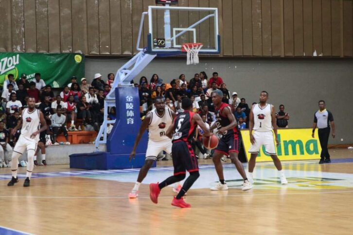 Image à la une de BASKETBALL – La GNBC Hommes et Dames battue par ses principaux rivaux lors de la troisième journée de l’Elite 8