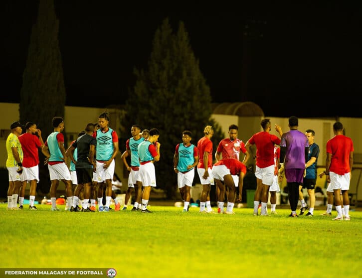 Image à la une de FOOTBALL – CAN 2025 – Les Barea en quête de revanche face à la Tunisie
