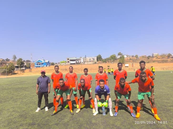 Image à la une de FOOTBALL – POULE DES AS D2 – Parcours sans faute pour FC Avenir et FCA Ilakaka
