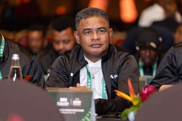 Image à la une de FOOTBALL – SYMPOSIUM DE LA CAF – Le coach Rôrô bénéficie de deux jours d’échange à Abidjan