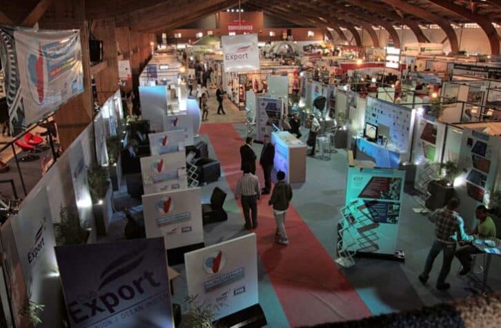 Image à la une de FOIRE DE L’AGRICULTURE  – L’innovation placée au premier plan