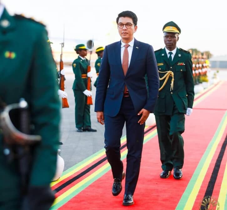 Image à la une de DIPLOMATIE – Un dernier trimestre surchargé