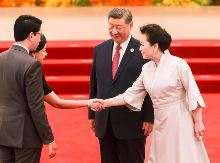 Image à la une de FOCAC 2024 – Tête-à-tête attendu entre Xi Jinping et Rajoelina