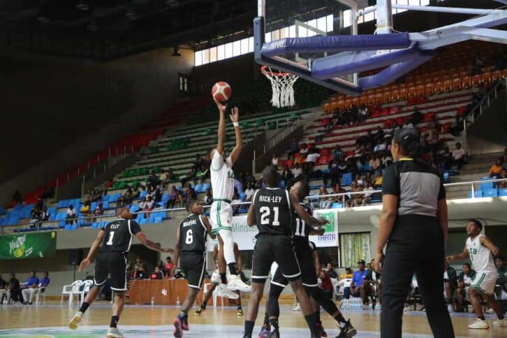 Image à la une de BASKETBALL- N1A HOMMES – Victoire difficile de la GNBC devant le BCB de Boeny