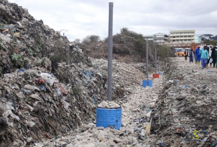 Image à la une de VOIRIE – La fermeture de la décharge d’Andralanitra inéluctable, selon Harilala Ramanantsoa