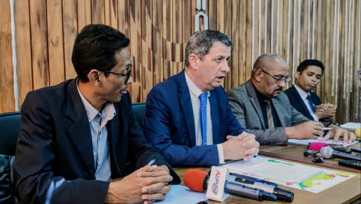 Image à la une de ENERGIE – Six heures quotidiennes de gap de production d’électricité à gérer par la Jirama
