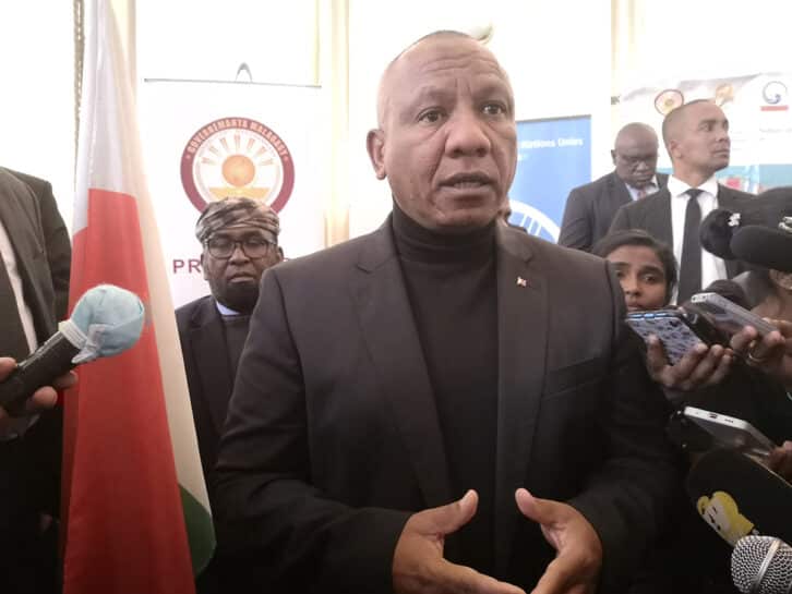 Image à la une de CONJONCTURE ÉLECTORALE – Le Premier ministre appelle à l’apaisement
