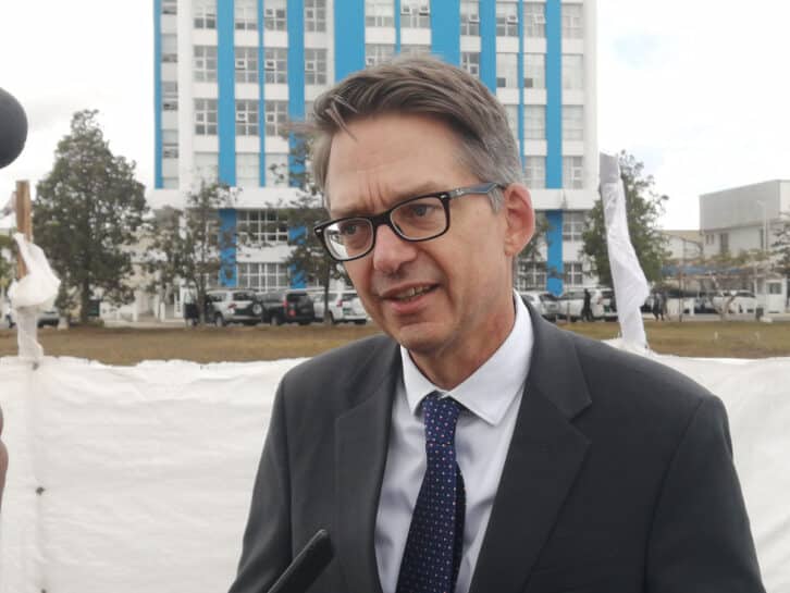 Image à la une de MADAGASCAR – ALLEMAGNE – Priorité au renforcement des échanges commerciaux