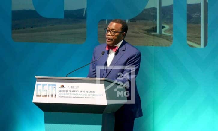 Image à la une de FINANCE – Un appui budgétaire de 67 millions de dollars de la part de la Banque africaine de développement pour Madagascar