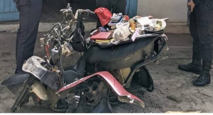 Image à la une de FOULPOINTE – Un bandit établit son repaire dans un caveau