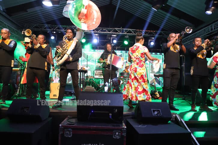 Image à la une de CONCERT – Rossy casse la baraque à La City