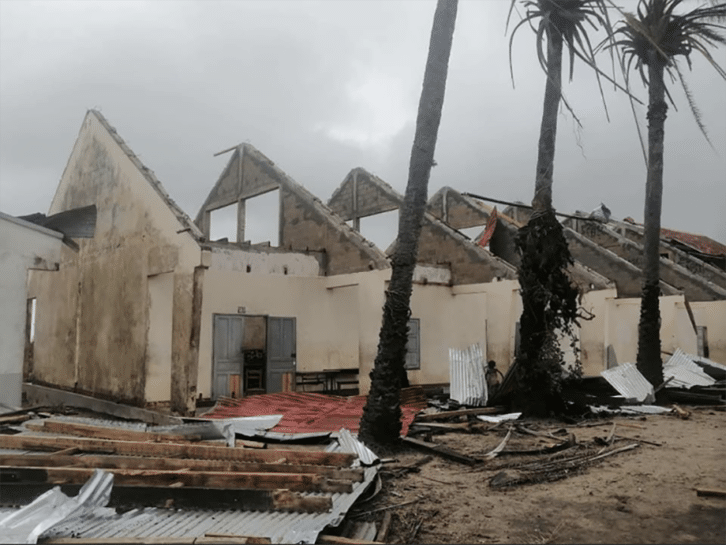 Image à la une de RISQUES ET CATASTROPHES – Les opérations de secours renforcées