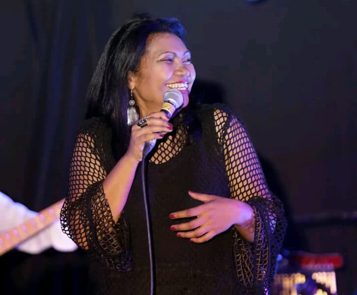 Image à la une de CONCERT  – Lalatiana retrouve ses fans au palais des sports