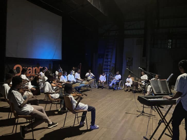 Image à la une de ANTSIRANANA – Changer le regard sur le handicap à travers la musique classique