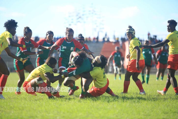 Image à la une de RUGBY À XV – LADIES MAKIS – L’Espagne, Hong Kong et Samoa au menu