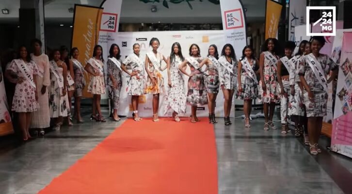 Image à la une de Les Miss pendant le challenge World Designer à La City Ivandry