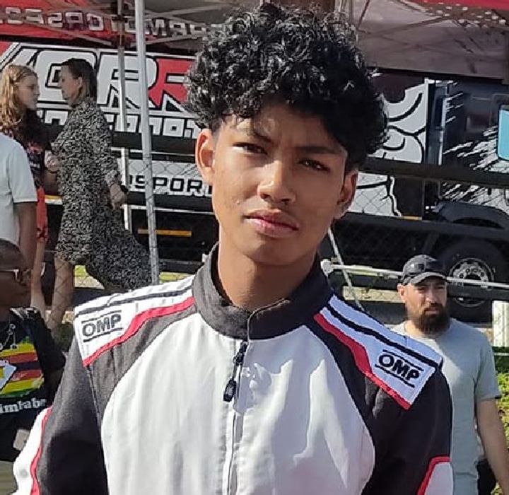 Image à la une de KARTING – MBOARA RAZAFINDRATSIMBA – « C’est spécial de participer à une Coupe du Monde »