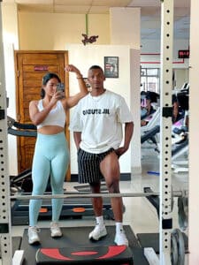 Image à la une de Bien-être : Ruée des femmes vers les salles de sport