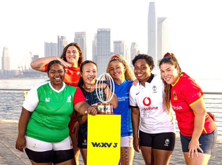 Image à la une de Rugby – Coupe du Monde WXV3 : Les Ladies Makis, prêtes à défier la Roja d’Espagne