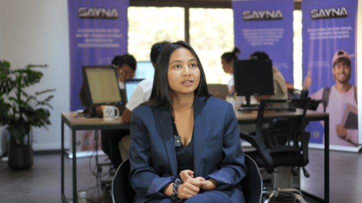Image à la une de Matina Razafimahefa : Représentante de Madagascar au concours Africa’s Business Heroes de Jack Ma et porteuse de l’avenir numérique