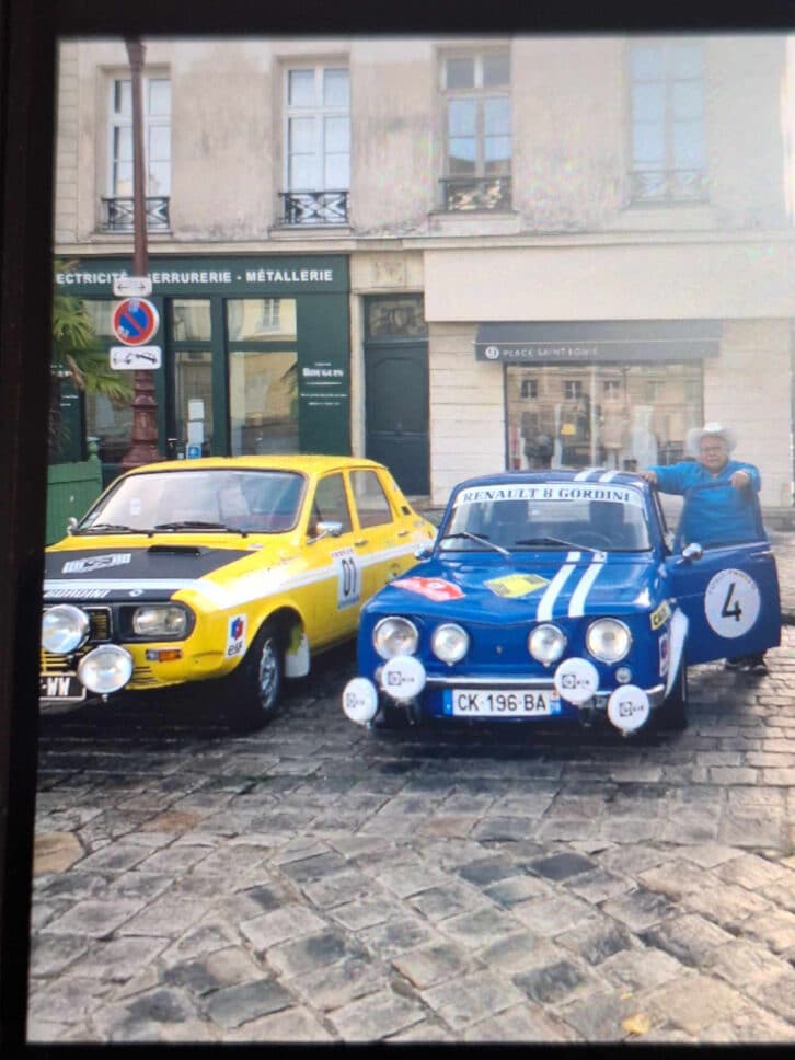 Image à la une de RALLYE – Maurice Be, bon pied bon œil