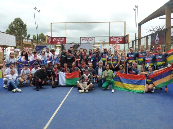 Image à la une de Island Padel Cup : Madagascar-La Réunion, une finale avant la lettre 