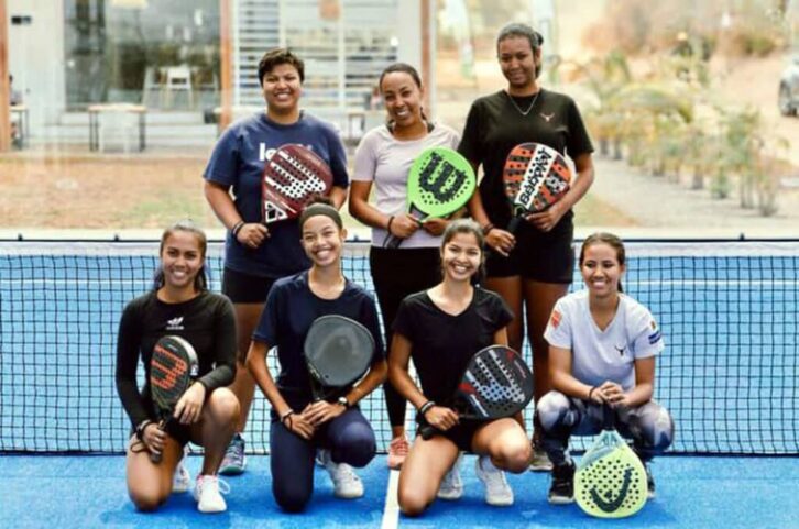 Image à la une de Island Padel Cup : Double victoire de Madagascar face à Maurice