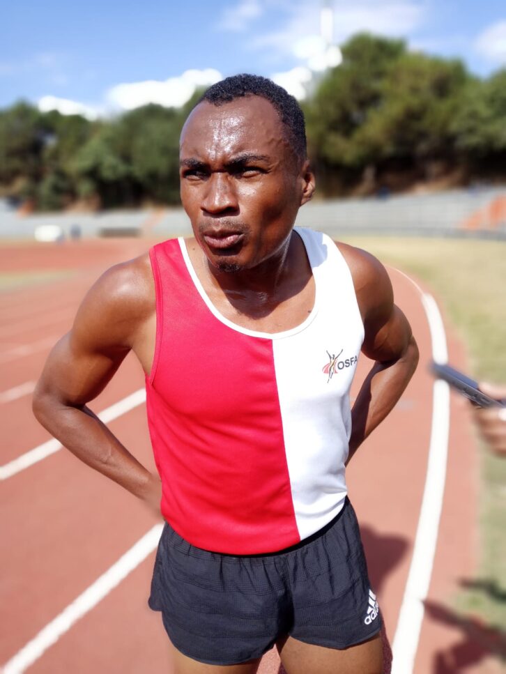 Image à la une de ATHLÉTISME – Patrice Remandro affiche son ras-le bol