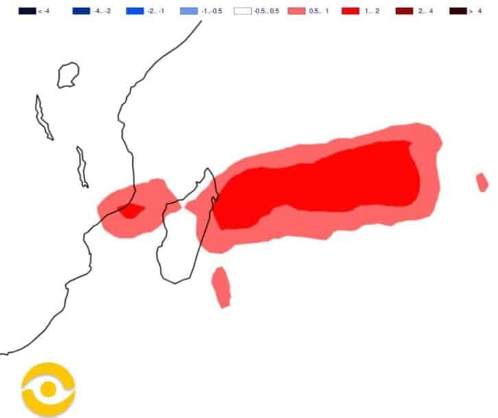Image à la une de INTEMPÉRIES – La météo prévoit une saison cyclonique active